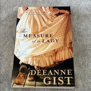 - The Measure of a Lady (Beige Cover)